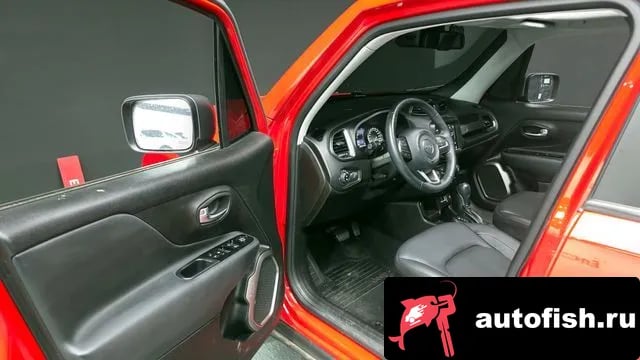 Jeep Renegade Renegade 2021 года - похожие автомобили