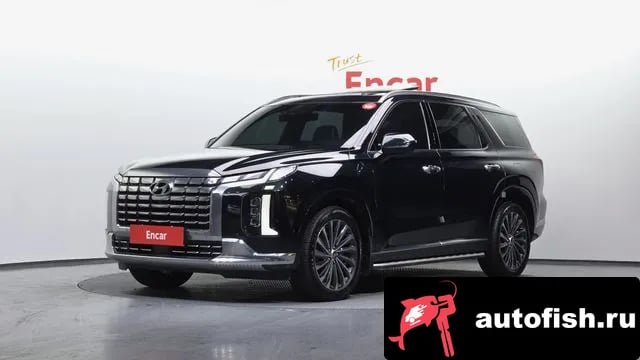 Hyundai Palisade The New Palisade 2023 года - вид 1