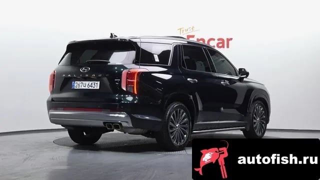 Hyundai Palisade The New Palisade 2023 года - вид 2