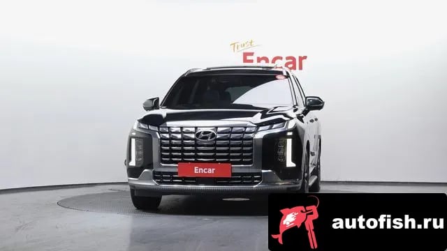 Hyundai Palisade The New Palisade 2023 года - вид 3