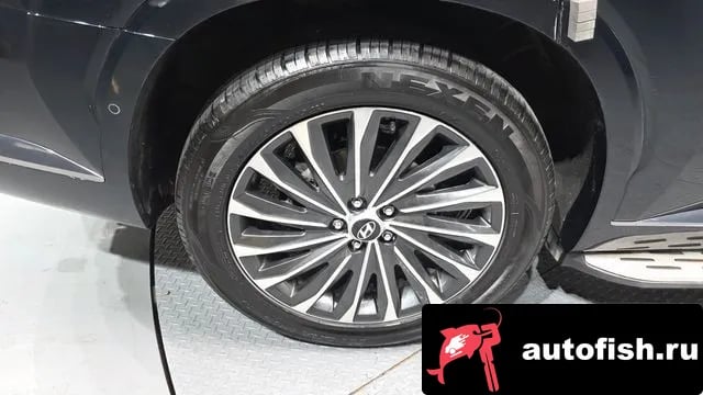 Hyundai Palisade The New Palisade 2023 года - вид 5