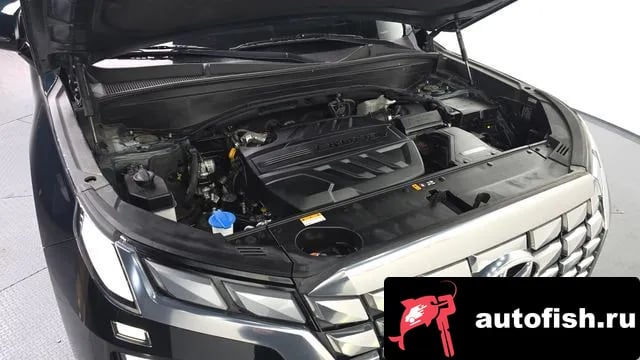 Hyundai Palisade The New Palisade 2023 года - вид 6