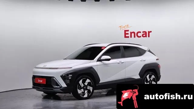 Hyundai Kona Kona (SX2) 2024 года - вид 1