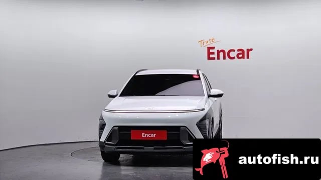 Hyundai Kona Kona (SX2) 2024 года - вид 3