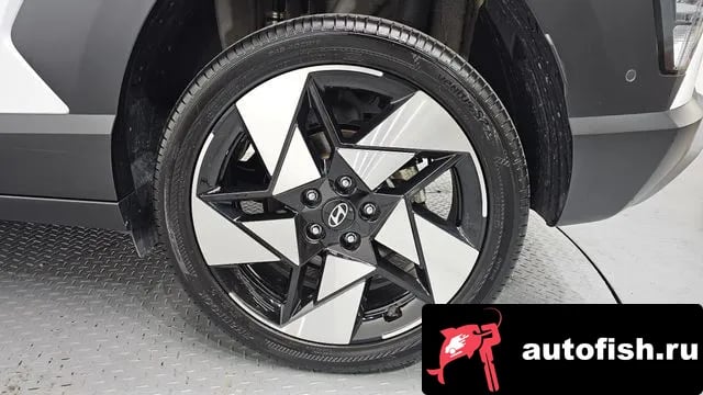 Hyundai Kona Kona (SX2) 2024 года - вид 5