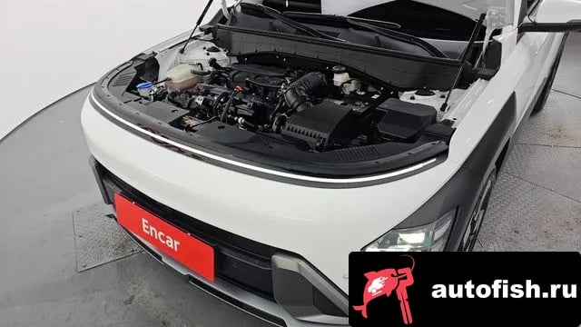 Hyundai Kona Kona (SX2) 2024 года - вид 6