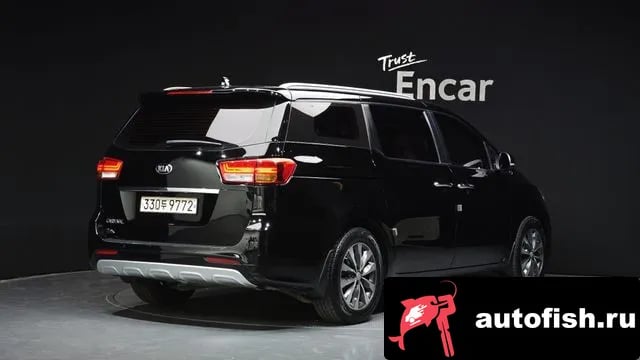 Kia Carnival All New Carnival 2018 года - вид 2