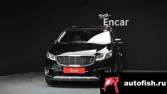 Kia Carnival All New Carnival 2018 года - вид 3