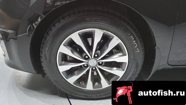 Kia Carnival All New Carnival 2018 года - вид 5