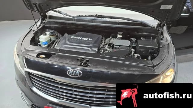 Kia Carnival All New Carnival 2018 года - вид 6