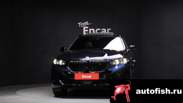 BMW X6 X6 (G06) 2024 года - вид 3