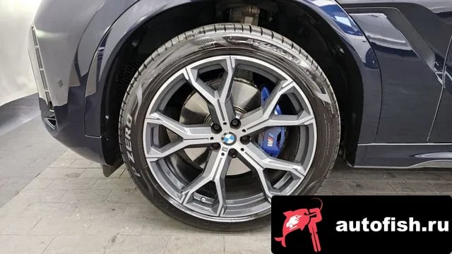 BMW X6 X6 (G06) 2024 года - вид 5