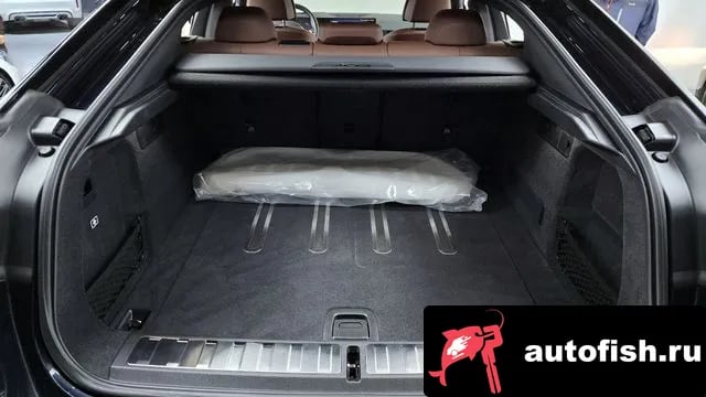 BMW X6 X6 (G06) 2024 года - похожие автомобили