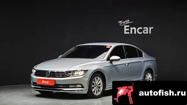 Volkswagen Passat Passat GT (B8) 2018 года - вид 1