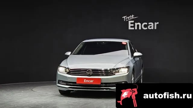 Volkswagen Passat Passat GT (B8) 2018 года - вид 3