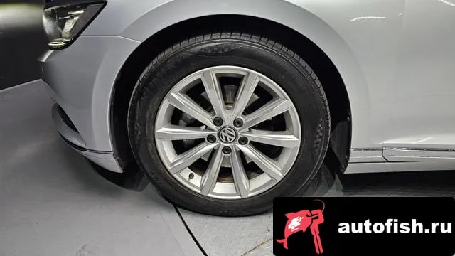 Volkswagen Passat Passat GT (B8) 2018 года - вид 5