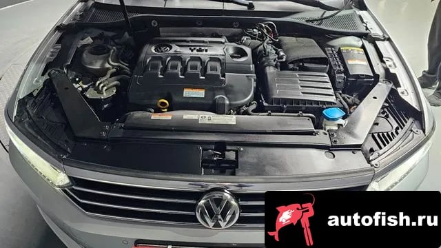 Volkswagen Passat Passat GT (B8) 2018 года - вид 6