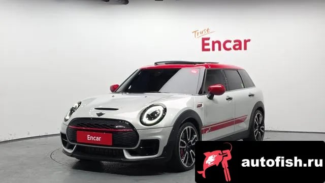 Mini Clubman Cooper S Clubman 2021 года - вид 1