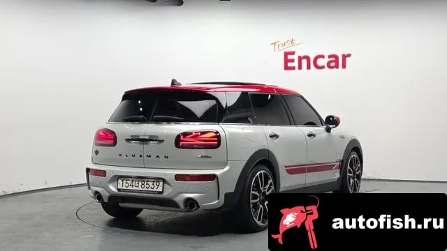 Mini Clubman Cooper S Clubman 2021 года - вид 2