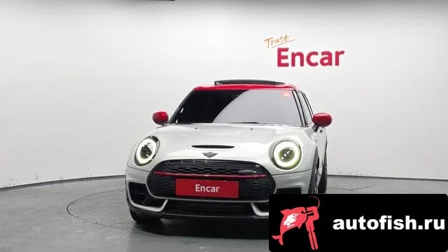 Mini Clubman Cooper S Clubman 2021 года - вид 3