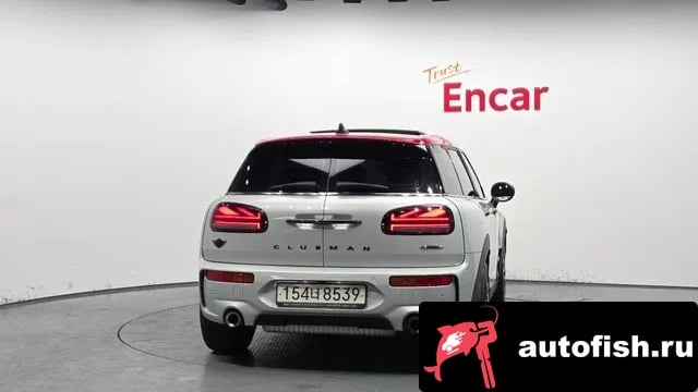 Mini Clubman Cooper S Clubman 2021 года - вид 4