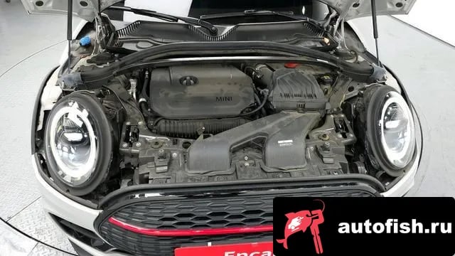 Mini Clubman Cooper S Clubman 2021 года - вид 6
