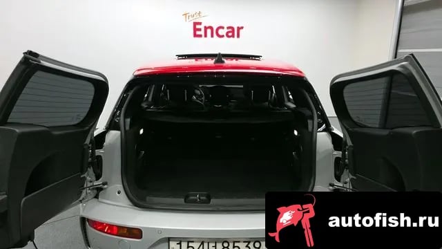 Mini Clubman Cooper S Clubman 2021 года - похожие автомобили