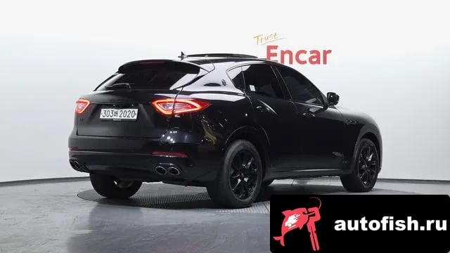 Maserati Levante Lebante 2019 года - вид 1