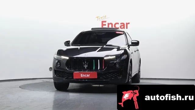 Maserati Levante Lebante 2019 года - вид 2