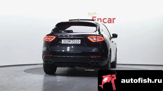 Maserati Levante Lebante 2019 года - вид 3