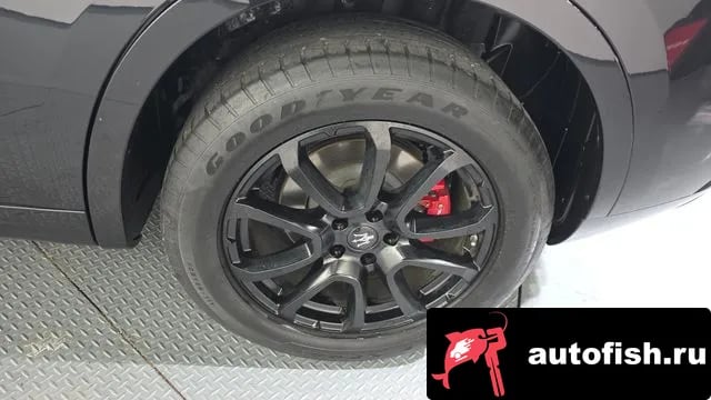 Maserati Levante Lebante 2019 года - вид 4