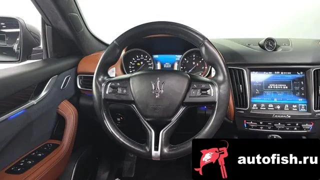 Maserati Levante Lebante 2019 года - похожие автомобили