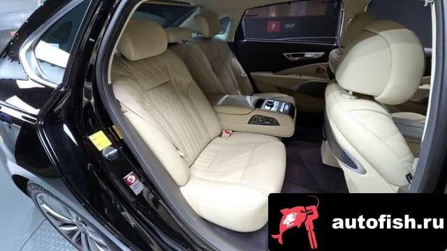 Kia K9 The New K9 2nd generation 2022 года - похожие автомобили