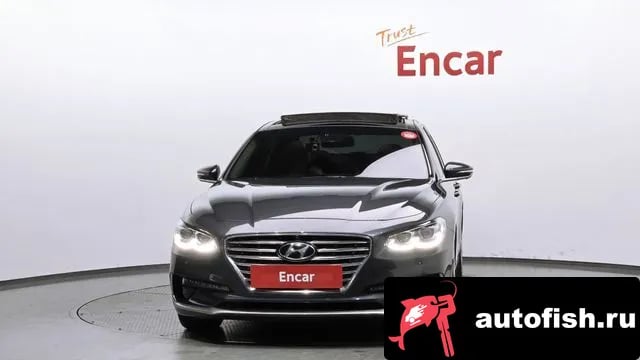 Hyundai Grandeur Granger IG 2019 года - вид 3