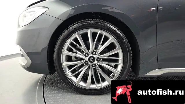 Hyundai Grandeur Granger IG 2019 года - вид 5