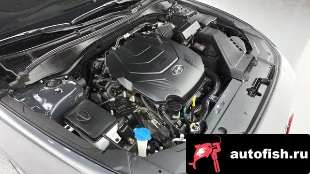 Hyundai Grandeur Granger IG 2019 года - вид 6