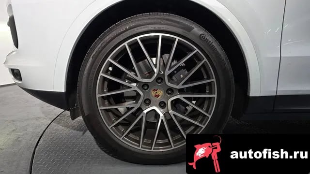 Porsche Cayenne Cayenne (PO536) 2023 года - вид 5