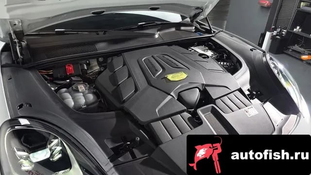 Porsche Cayenne Cayenne (PO536) 2023 года - вид 6