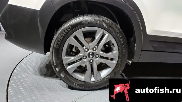 Kia Seltos Celtos 2019 года - вид 5