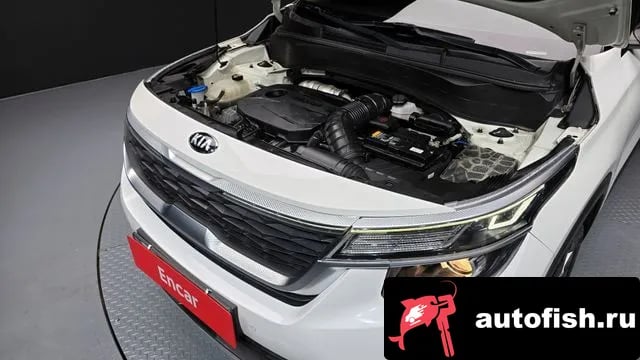Kia Seltos Celtos 2019 года - вид 6