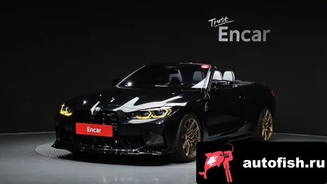 BMW M4 M4 (G82) 2023 года - автомобиль из Южной Кореи