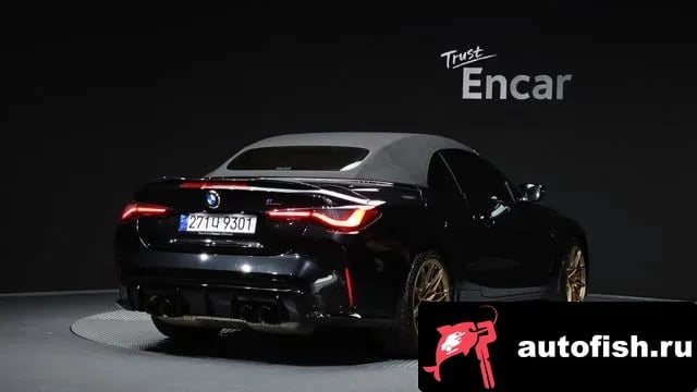 BMW M4 M4 (G82) 2023 года - вид 2