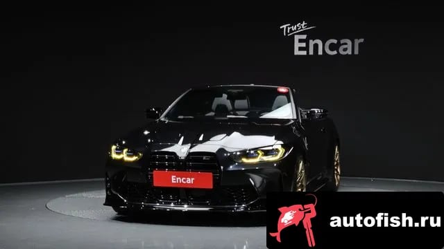 BMW M4 M4 (G82) 2023 года - вид 3