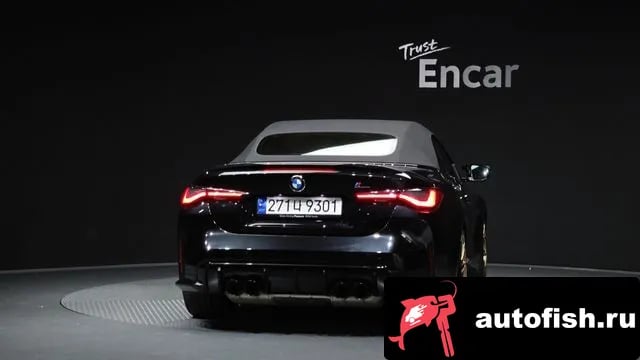 BMW M4 M4 (G82) 2023 года - вид 4