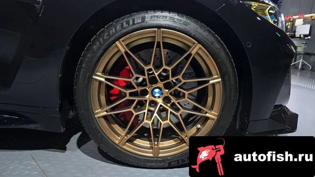 BMW M4 M4 (G82) 2023 года - вид 5