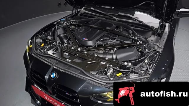 BMW M4 M4 (G82) 2023 года - вид 6