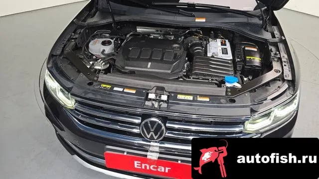 Volkswagen Tiguan Tiguan second Generation 2022 года - вид 6