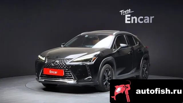 Lexus UX UX250h 2023 года - похожие автомобили