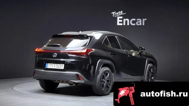 Lexus UX UX250h 2023 года - вид 2