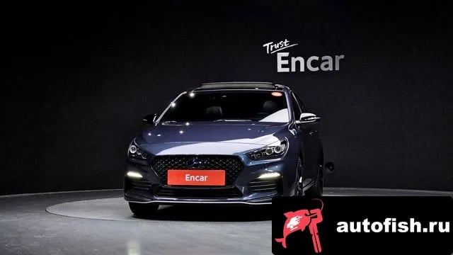 Hyundai i30 i30 (PD) 2019 года - вид 3